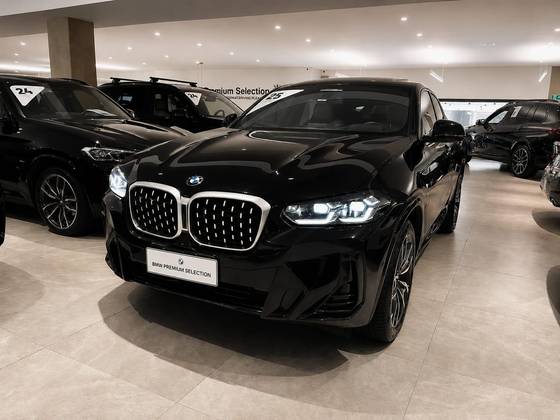 BMW X4 2.0 16V GASOLINA XDRIVE20I M SPORT STEPTRONIC BMW X4 2.0 16V GASOLINA XDRIVE20I M SPORT STEPTRONIC